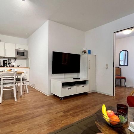 Villa Sonneck - Wohnung 2 ゼリン エクステリア 写真