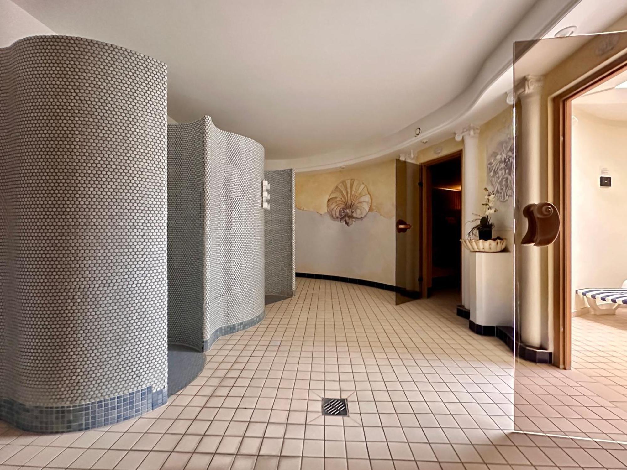 Villa Sonneck - Wohnung 2 ゼリン エクステリア 写真
