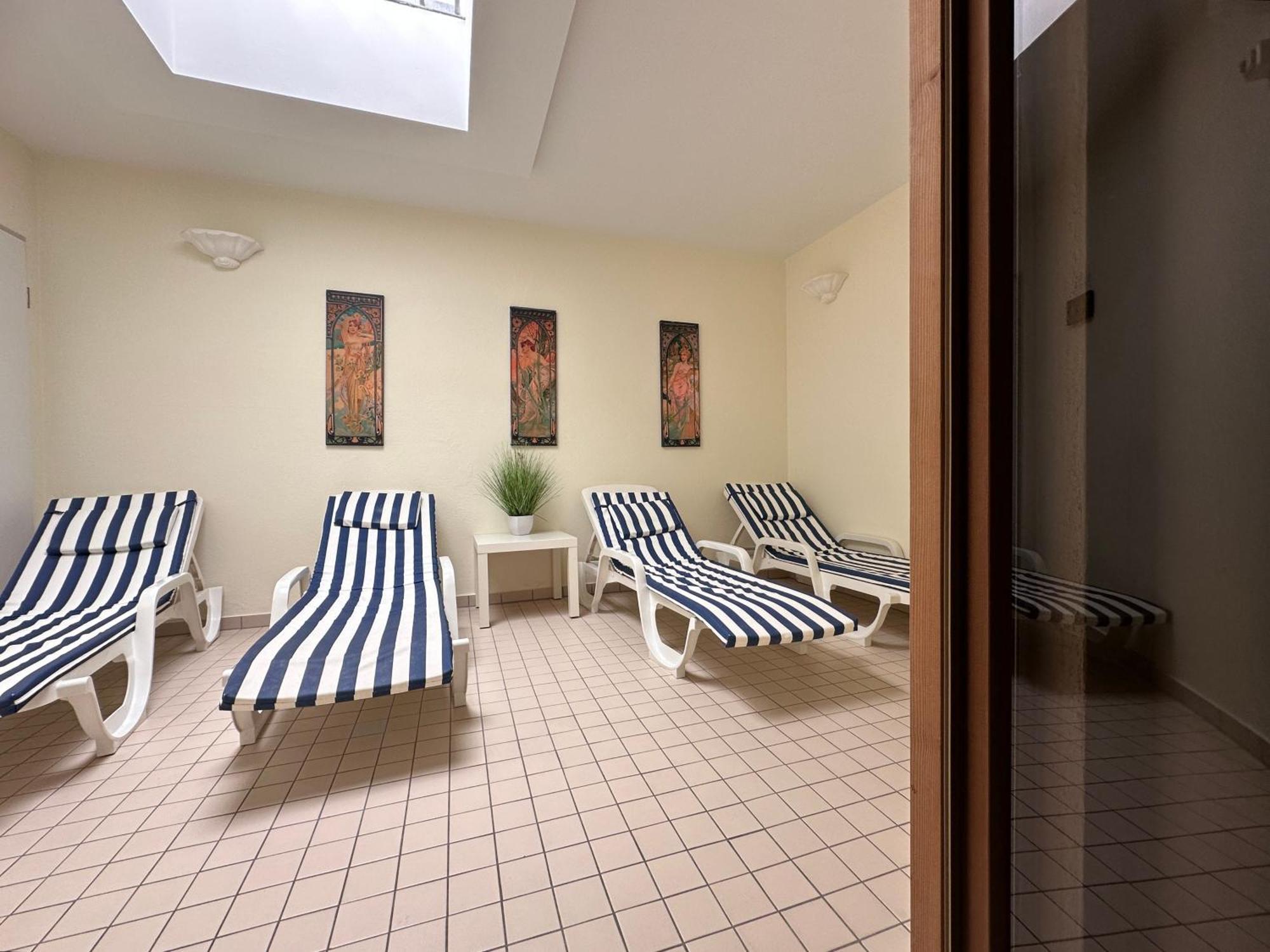 Villa Sonneck - Wohnung 2 ゼリン エクステリア 写真